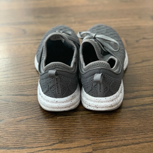 Good Condition APL Techloom Phantom Men’s Size 9 Gray - Picture 2 of 10